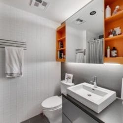 51 Trolley Crescent, Suite 724 - Bathroom