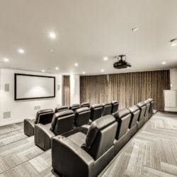 1815 Yonge Street - Theatre
