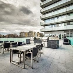 1815 Yonge Street - Outdoor Patio