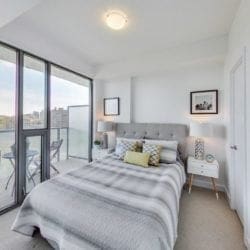1815 Yonge Street Unit 801 - Bedroom