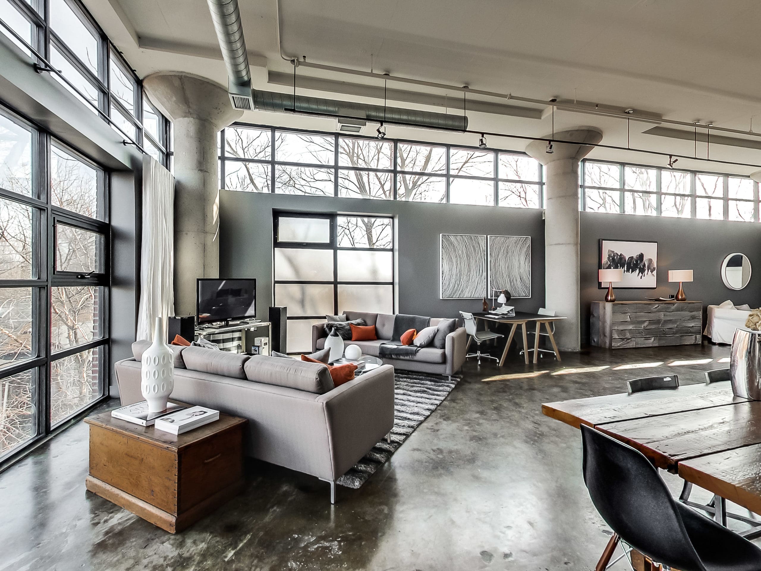 condo or apartment